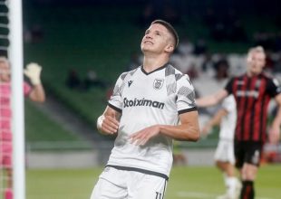 «Κολλάει» στο ποσοστό μεταπώλησης η μεταγραφή του Τζόλη στη Νόριτς