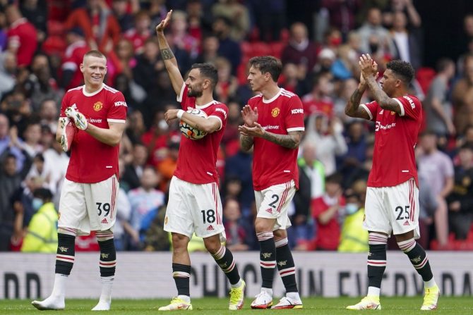 Μάντσεστερ Γιουνάιτεντ: Ισοφάρισε το εκτός έδρας αήττητο ρεκόρ της Άρσεναλ με 27 ματς