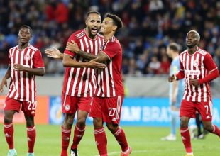 Προκρίθηκε στο Europa League o Ολυμπιακός
