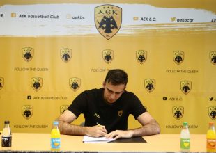 Βαουλέτ: «Η ΑΕΚ είναι μεγάλο κλάμπ σε Ελλάδα και Ευρώπη»
