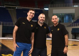 Στο παλατάκι της Βασίλισσας οι Κόλομ και Βαουλέτ (ΦΩΤΟ-VIDEO)