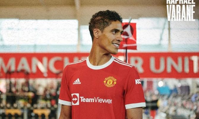 Βαράν: «Το 2011 ο Σερ Άλεξ είχε έρθει στο σπίτι μου»