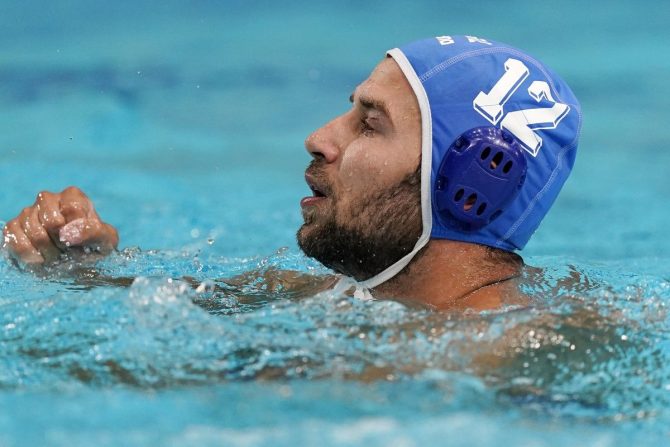 Ελλάδα – ΗΠΑ 14-5: Με περίπατο σφράγισε την πρωτιά και τώρα τα νοκ άουτ