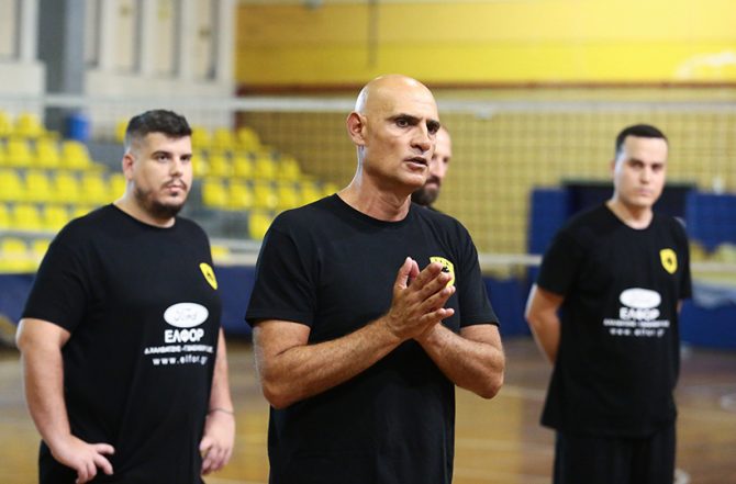 Αρσενιάδης: «Έχουμε σημαδέψει αυτή τη χρονιά»
