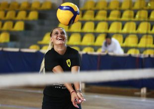 Μπελιά: «Δυνατό παιχνίδι κόντρα στον ΠΑΟΚ»