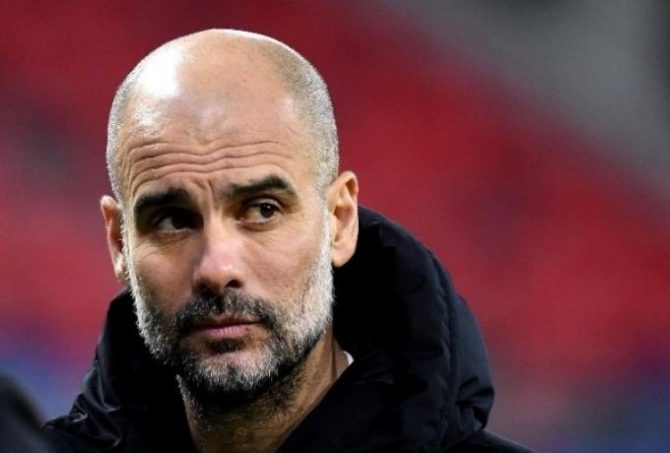 Πεπ: «Πραγματικός κύριος ο Μπρους, ελπίζω να τον δω σύντομα»