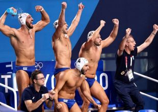 Ελλάδα – Ουγγαρία 9-6: Τα θηρία της Εθνικής έγραψαν ιστορία, πήραν το ασημένιο μετάλλιο και πάνε για το χρυσό
