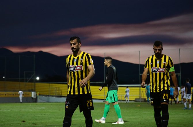 Χαμηλώνει το θέμα απόκτησης αριστερού μπακ η ΑΕΚ – Έτοιμος με την επανέναρξη ο Χατζισαφί