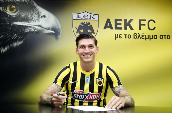 Επέστρεψε Αθήνα ο Ζούμπερ
