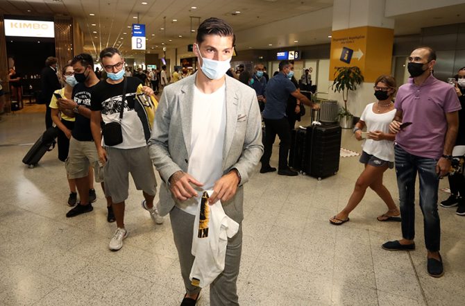 Πέταξε για Ελβετία – Ανακοινώνεται σήμερα