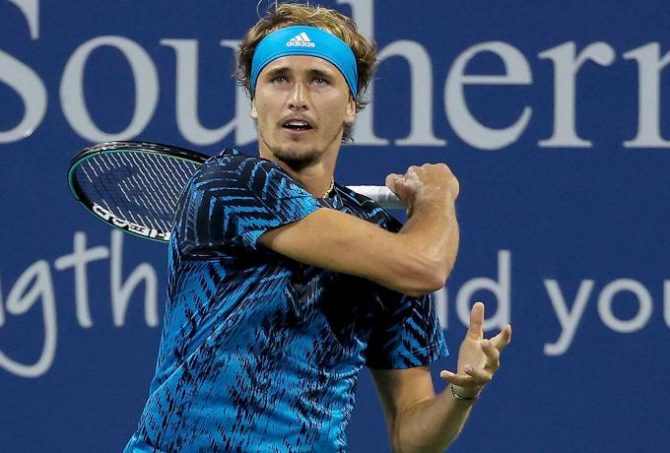 Χάνει το Wimbledon ο Ζβέρεφ