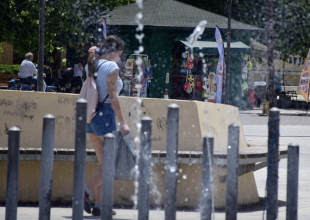 Καιρός – Ακραίος καύσωνας διαρκείας: Ακόμη πιο υψηλές θερμοκρασίες έως την Πέμπτη με 47άρια