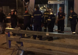 Σοβαρό δυστύχημα στην Παλλήνη: Αυτοκίνητο έπεσε σε στάση λεωφορείου – Ένας νεκρός και πέντε τραυματίες