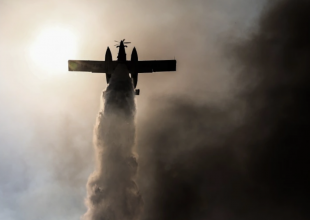 Γιατί η Γερμανία δεν στέλνει πυροσβεστικά αεροσκάφη στην Ελλάδα