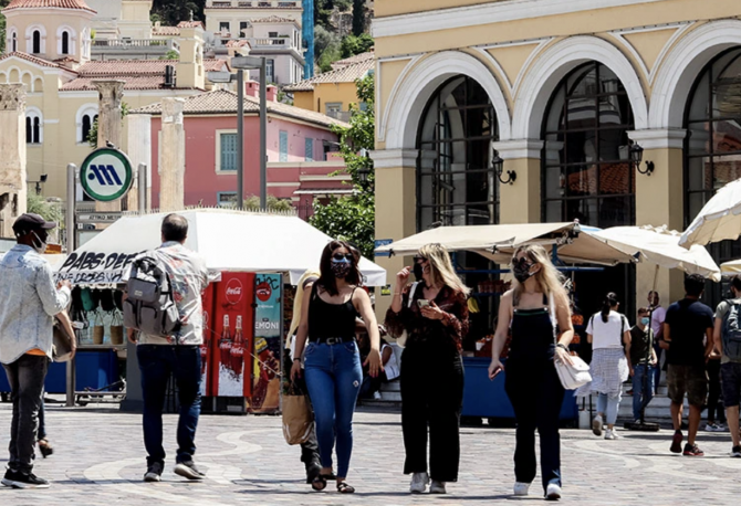 Κορωνοϊός: Στα 3.191 τα νέα κρούσματα – 23 θάνατοι, 317 οι διασωληνωμένοι