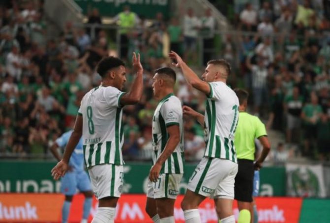 Πρώτο βήμα για πρόκριση η Φερεντσβάρος, ισόπαλες Ντινάμο Ζάγκρεμπ και Λέγκια Βαρσοβίας