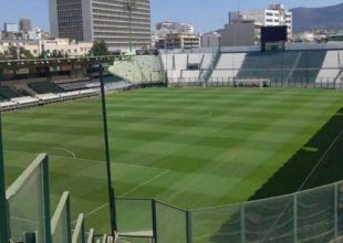 Άψογοι οι χλοοτάπητες των γηπέδων της Super League (pics)