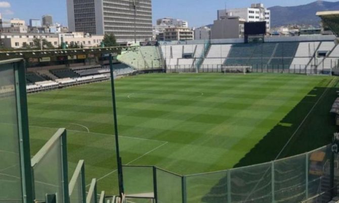 Άψογοι οι χλοοτάπητες των γηπέδων της Super League (pics)