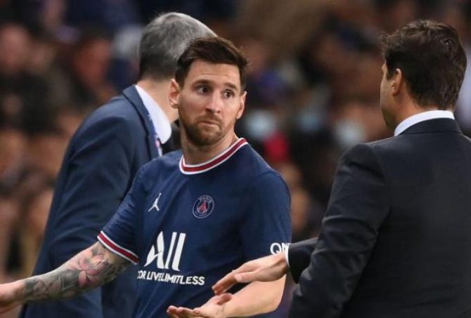 Γκουαρδιόλα: «Ελπίζω να παίξει ο Μέσι»