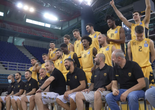 AEK BC TV: Backstage απ’ την φωτογράφιση της Βασίλισσας