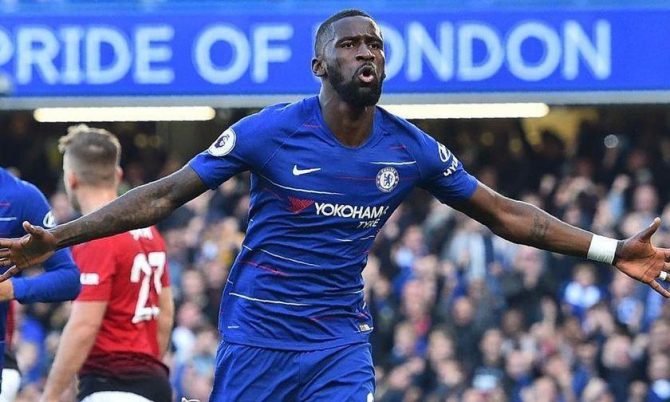 Η Μπάγερν Μονάχου προσέγγισε τον Ρούντιγκερ, που προτιμάει Τσέλσι!