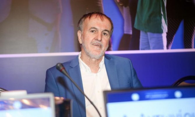 Αντωνίου: «Αυτό το πρόβλημα αντιμετώπισε ο Ζαγοράκης στην ΕΠΟ»