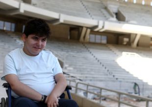 Ο μικρός Ερμής έκανε το όνειρό του πραγματικότητα (pics)