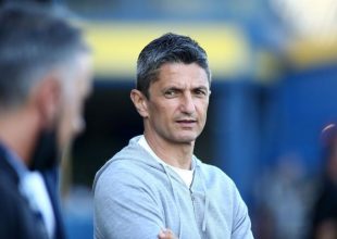 Λουτσέσκου: «Κρατάμε τους τρεις βαθμούς και συνεχίζουμε την δουλειά»