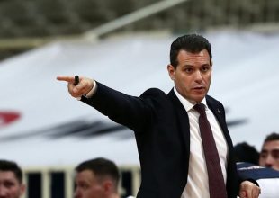 Ιτούδης: «Δεδομένη η επιθυμία για Εθνική, εξαρτάται από την ΤΣΣΚΑ»