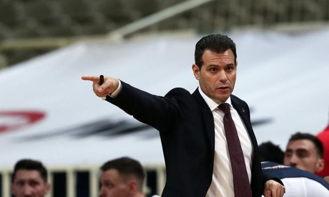 Ιτούδης: «Δεδομένη η επιθυμία για Εθνική, εξαρτάται από την ΤΣΣΚΑ»