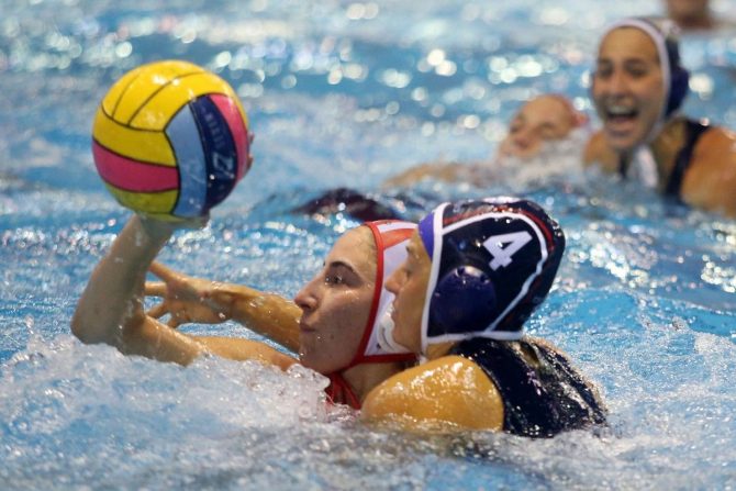 Πόλο γυναικών: Η κλήρωση για Βουλιαγμένη, Γλυφάδα και Εθνικό στον προκριματικό της Euro League