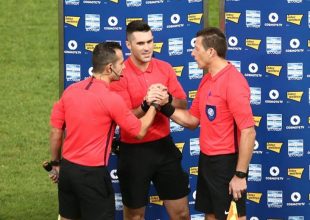 Βαρούχας: «Κανένα πέναλτι για Λαμία»