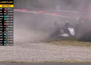 Formula 1, Ολλανδικό Grand Prix: Εφυγε με πολλά χιλιόμετρα ο Λατίφι στις κατατακτήριες