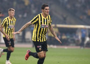Ζούμπερ: «Ένιωσα σαν να βρίσκομαι σπίτι μου» (VIDEO)