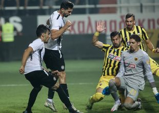 ΑΕΚ: Θέμα με τις γραμμές του VAR – Ποιος ο ρόλος της COSMOTE TV