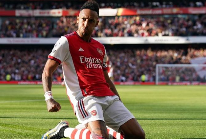 Έκανε πλάκα η Άρσεναλ