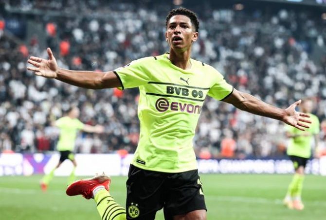 Ξεπέρασε τον Μπαπέ ο Μπέλιγχαμ Ξεπέρασε τον Μπαπέ ο Μπέλιγχαμ