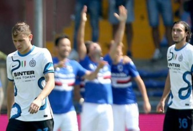 Χάλια η Ίντερ