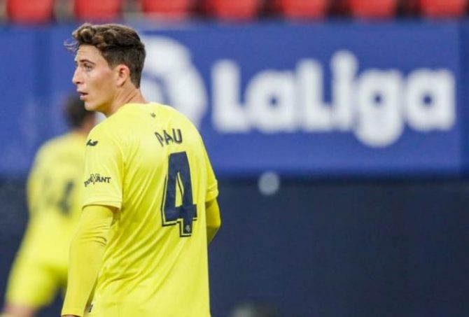 «Ζεστή» για τον Πάου Τόρες η Ρεάλ «Ζεστή» για τον Πάου Τόρες η Ρεάλ