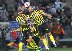 Η βαθμολογία μετά την ήττα στην Τούμπα (ΦΩΤΟ)