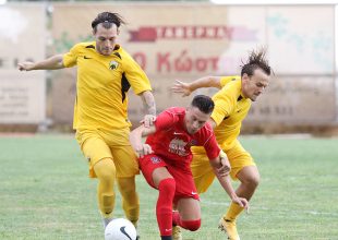 ΑΕΚ Β’: Ακυρώθηκε το φιλικό με το Αιγάλεω (ΦΩΤΟ)