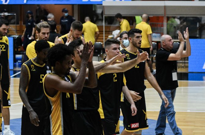 LIVE: Σομπατέλι – ΑΕΚ