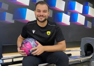 Bowling: Πρωταθλητής Ελλάδος ο Κριζίνης!