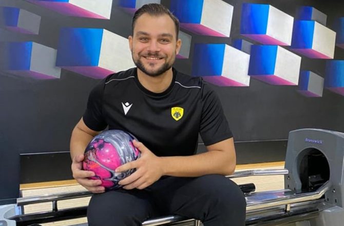 Bowling: Πρωταθλητής Ελλάδος ο Κριζίνης!