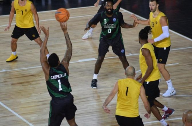 Ηττήθηκε μετά από τρεις παρατάσεις από την Νταρουσάφακα η Βασίλισσα