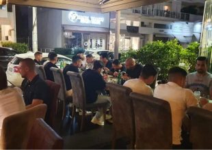 Δείπνο παικτών – Μιλόγεβιτς με την παρουσία του Μελισσανίδη (pics)