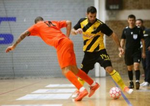 Παρελθόν από την ΑΕΚ ο Σκουτέλης μετά από 5 χρόνια