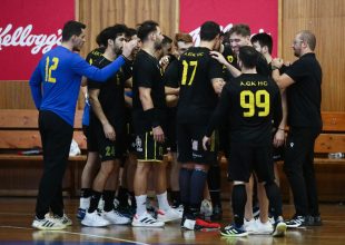 LIVE: Ιωνικός ΝΦ – ΑΕΚ
