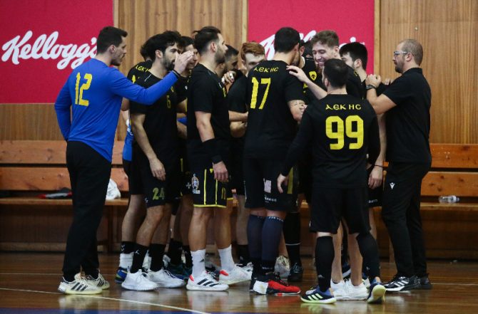 LIVE: Ιωνικός ΝΦ – ΑΕΚ