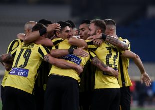 Τα highlights της 3άρας επί του Ιωνικού (vid)